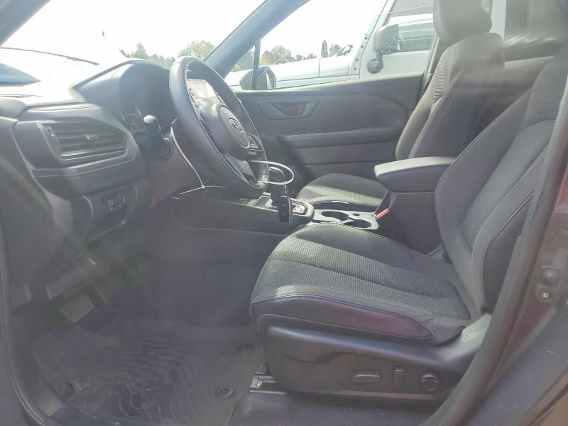 2025 Subaru VIN JF2SLDDC1SH418004 COPART salvage auction — SIDE, Or - Salvage Title Certificate, sold $10,200 on 2026-07-27 (photo 7)