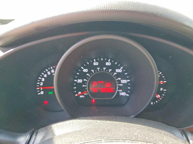 2019 Kia Soul VIN KNDJP3A55K7646284 COPART salvage auction — SIDE, Mi - Certificate Of Title, sold $2,650 on 2026-07-15 (photo 9)