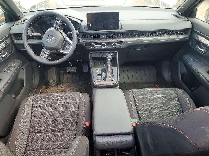 2026 Honda VIN 7FARS6H6XTE039590 COPART salvage auction — VANDALISM, Il - Salvage Certificate, sold $25,000 on 2026-07-14 (photo 8)
