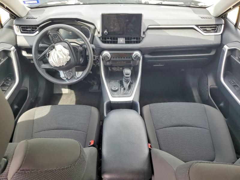 2025 Toyota VIN 2T3LWRFV6SW270884 COPART salvage auction — FRONT END, Tx - Salvage Vehicle Title, sold $9,600 on 2026-07-02 (photo 8)