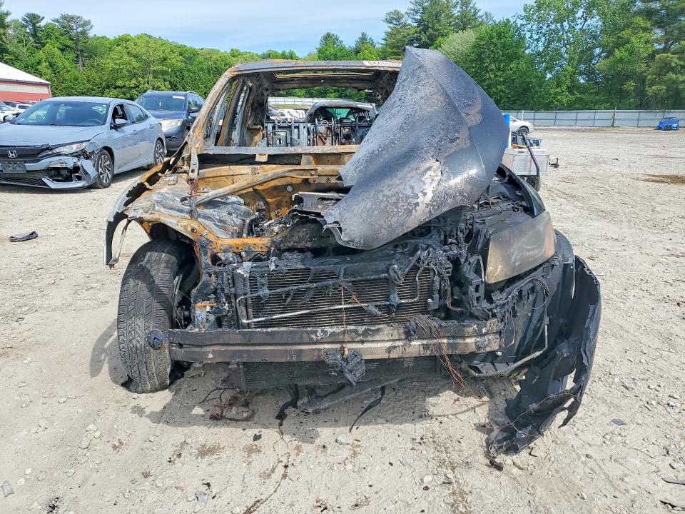 2010 Audi Q5 VIN WA1LKAFP7AA060736 COPART salvage auction — BURN, MA - CERT OF TITLE-RECONSTRCTD COLL, sold $80 on 2026-07-02 (photo 5)