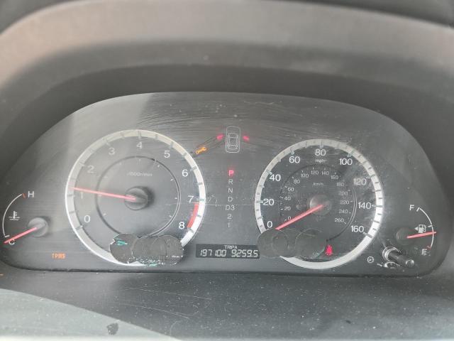 2008 Honda Accord VIN JHMCP26478C057027 COPART salvage auction — FRONT END, Al - Cert Of Title-Salvage Title, sold $275 on 2026-07-22 (photo 9)