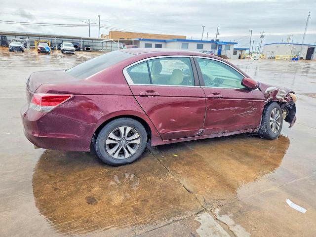 2010 Honda Accord VIN 1HGCP2F31AA078872 COPART salvage auction — FRONT END, Tx - Salvage Vehicle Title, sold $625 on 2026-07-09 (photo 3)