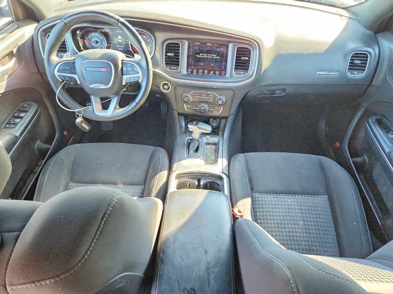 2017 Dodge Charger VIN 2C3CDXHG9HH643082 COPART salvage auction — FRONT END, Co - Public - Salvage Title, sold $3,350 on 2026-07-29 (photo 8)