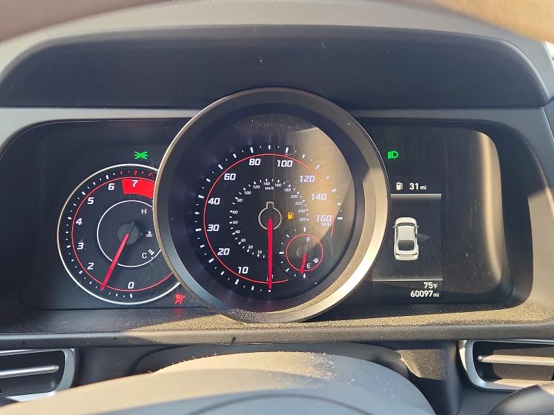 2022 Hyundai Elantra VIN 5NPLM4AG7NH067144 COPART salvage auction — SIDE, Tx - Salvage Vehicle Title, sold $4,050 on 2026-07-23 (photo 9)