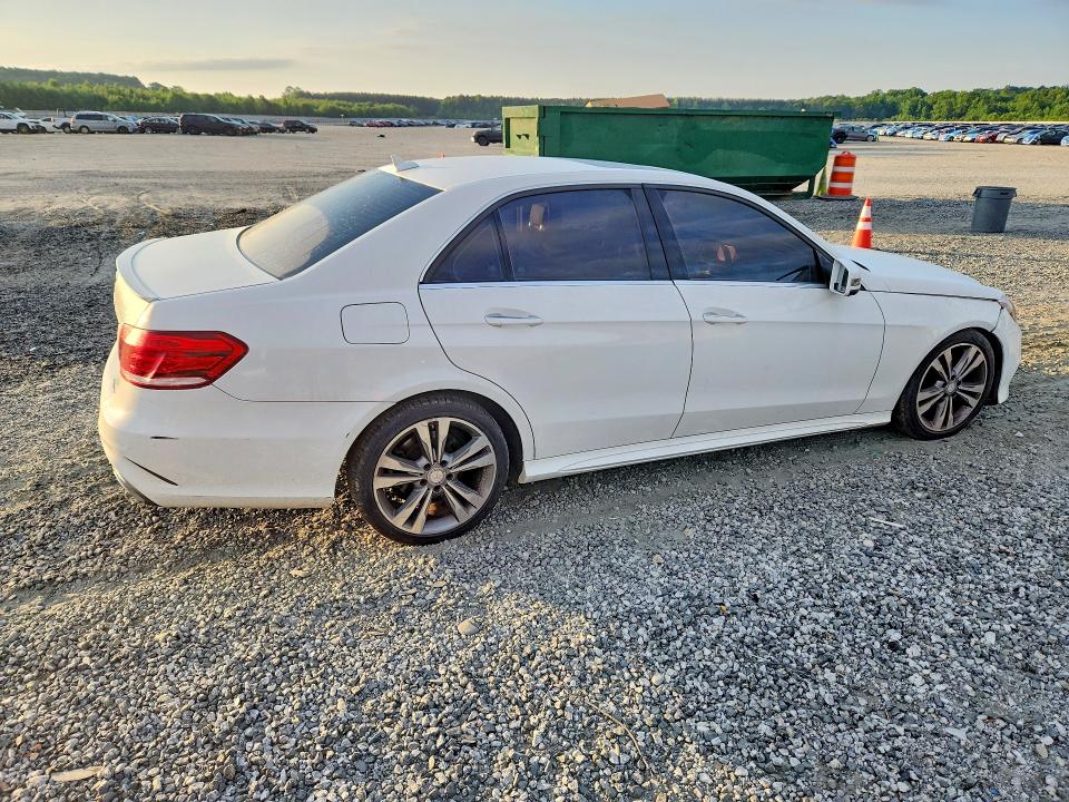 2014 Mercedes-benz VIN WDDHF5KB9EB025042 COPART salvage auction — FRONT END, Sc - Certificate Of Title (P), sold $5,400 on 2026-07-16 (photo 3)