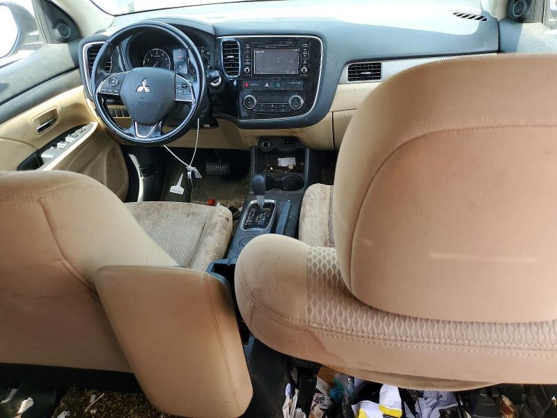 2016 Mitsubishi Outlander VIN JA4AD3A35GZ004354 COPART salvage auction — MECHANICAL, Fl - Certificate Of Title, sold $2,250 on 2026-07-14 (photo 8)