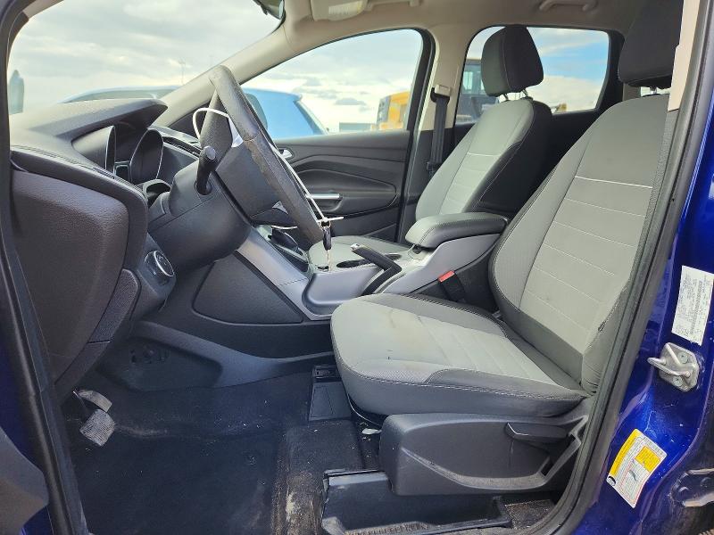 2015 Ford VIN 1FMCU9GXXFUB75619 COPART salvage auction — FRONT END, Ab - Bos - Salvage, sold $1,150 on 2026-07-02 (photo 7)