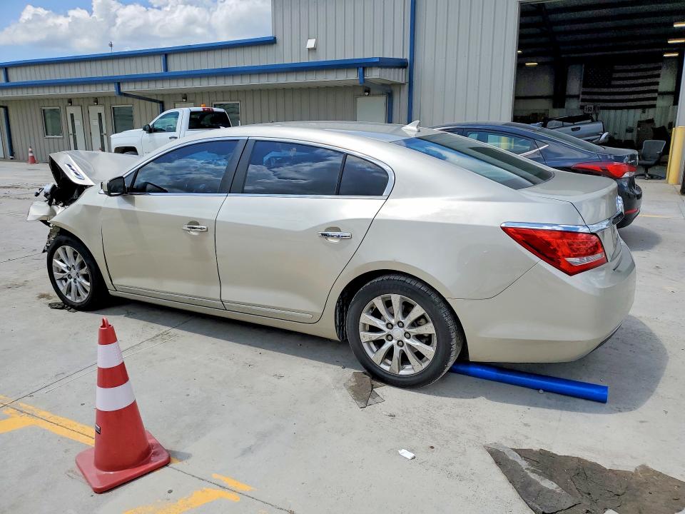 2014 Buick Lacrosse VIN 1G4GA5GR5EF227469 COPART salvage auction — FRONT END, Ky - Cert Of Title-Salvage, sold $225 on 2026-07-30 (photo 2)