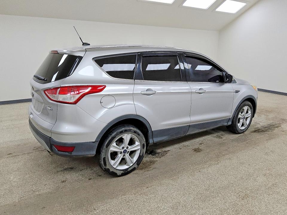 2014 Ford Escape VIN 1FMCU9G9XEUC09574 COPART salvage auction — NORMAL WEAR, Nm - Certificate Of Title, sold $825 on 2026-07-09 (photo 3)