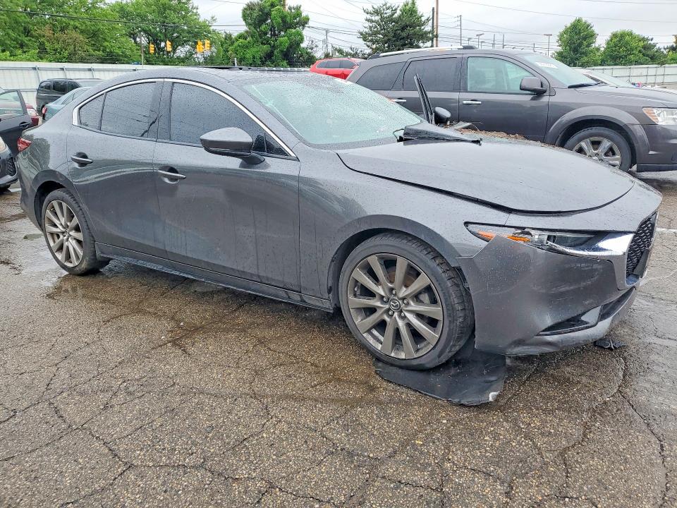 2020 Mazda VIN JM1BPAEM1L1167732 COPART salvage auction — FRONT END, Oh - Cert Of Title-Salvage, sold $1,800 on 2026-07-15 (photo 4)