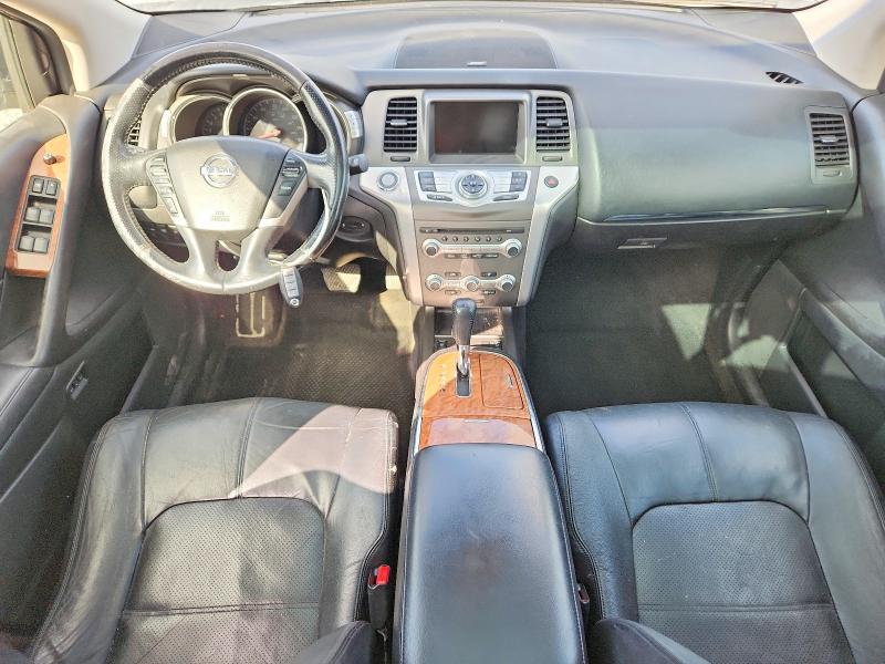 2013 Nissan VIN JN8AZ1MU7DW209529 COPART salvage auction — NORMAL WEAR, Ar - Certificate Of Title, sold $400 on 2026-07-02 (photo 8)