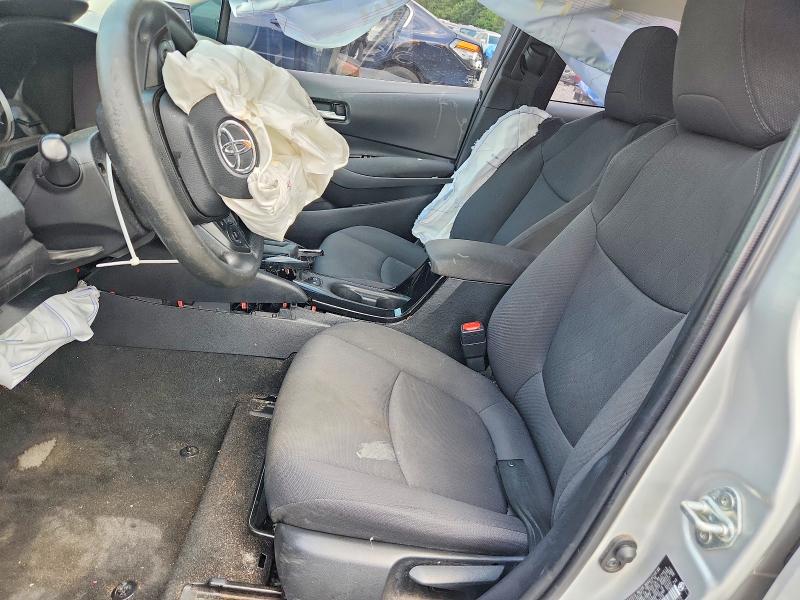 2020 Toyota Corolla VIN 5YFEPRAE5LP084438 COPART salvage auction — SIDE, GA - CERT OF TITLE-SALVAGE, sold $2,550 on 2026-07-14 (photo 7)