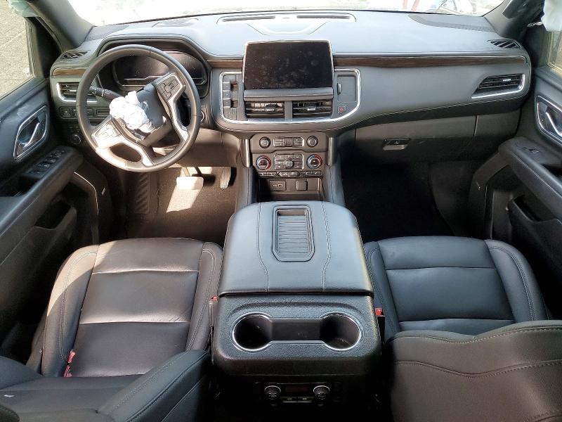 2023 Chevrolet Tahoe VIN 1GNSKPKD0PR417126 COPART salvage auction — FRONT END, Ca - Salvage Certificate, sold $12,700 on 2026-07-30 (photo 8)