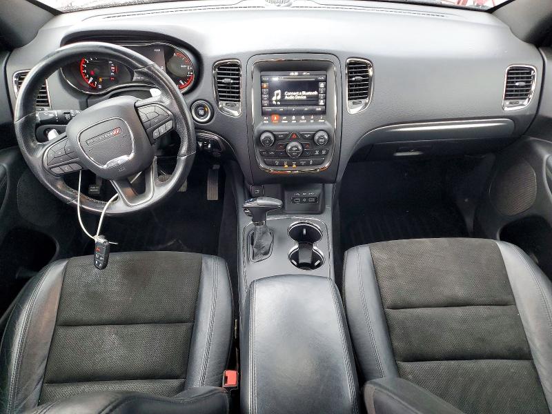 2019 Dodge Durango VIN 1C4SDJCT2KC777158 COPART salvage auction — HAIL, Ia - Cert Of Title-Salvage Title, sold $4,500 on 2026-08-26 (photo 8)