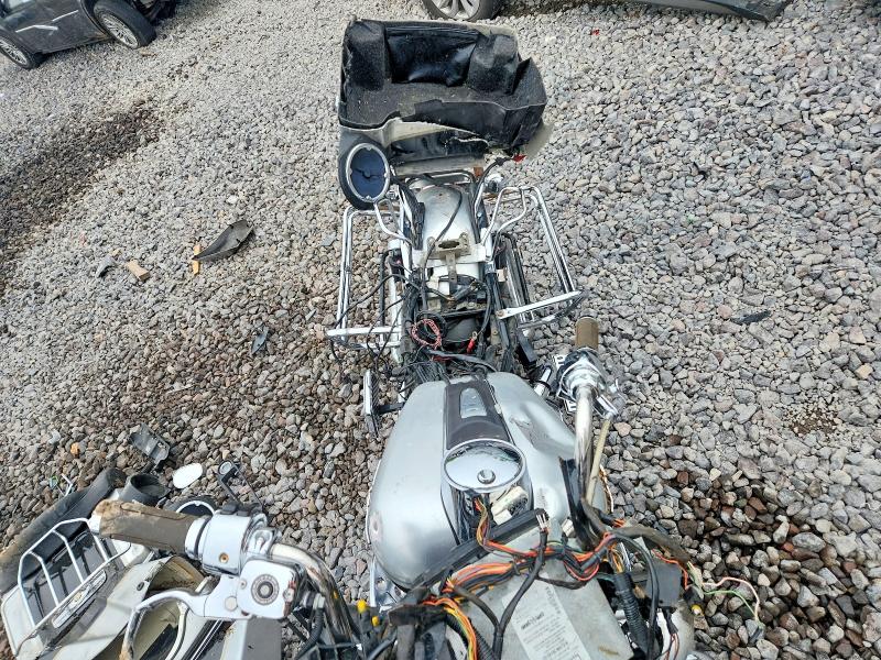 2003 Harley-davidson Flhtcui VIN 1HD1FCW423Y617404 COPART salvage auction — FRONT END, Wv - Salvage Certificate, sold $550 on 2026-07-02 (photo 5)