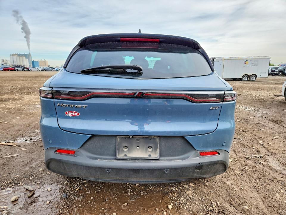 2024 Dodge VIN ZACNDFAN8R3A44110 COPART salvage auction — FRONT END, Il - Salvage Certificate, sold $5,200 on 2026-07-31 (photo 6)