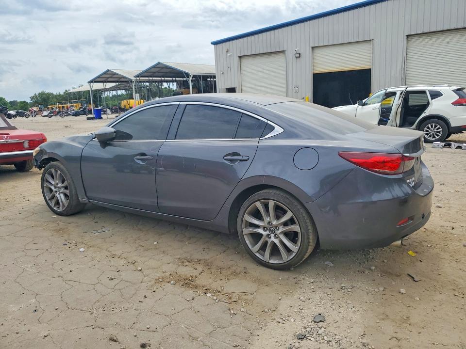 2016 Mazda VIN JM1GJ1V52G1424497 COPART salvage auction — FRONT END, GA - CERT OF TITLE-SALVAGE, sold $1,650 on 2026-07-31 (photo 2)