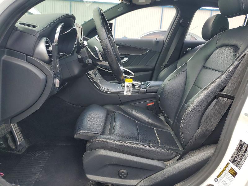 2015 Mercedes-benz C class VIN 55SWF4JB5FU074507 COPART salvage auction — MINOR DENT/SCRATCHES, Fl - Certificate Of Title (P), sold $6,400 on 2026-07-08 (photo 7)