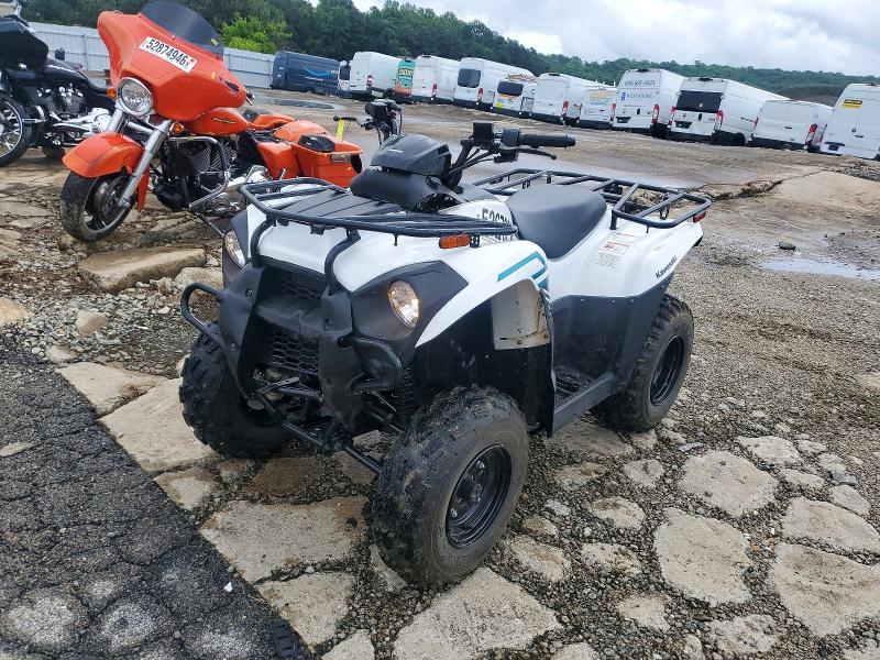 2023 Kawasaki VIN RGSWM22A7PBK33488 COPART salvage auction — FRONT END, Ga - Salvage Bill Of Sale, sold $1,650 on 2026-07-16 (photo 2)