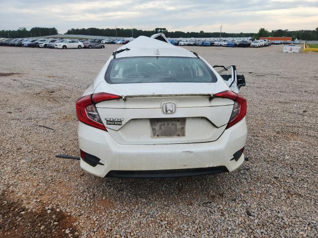 2018 Honda Civic VIN JHMFC1F74JX010050 COPART salvage auction — ALL OVER, Al - Cert Of Title-Salvage Title, sold $675 on 2026-07-29 (photo 6)