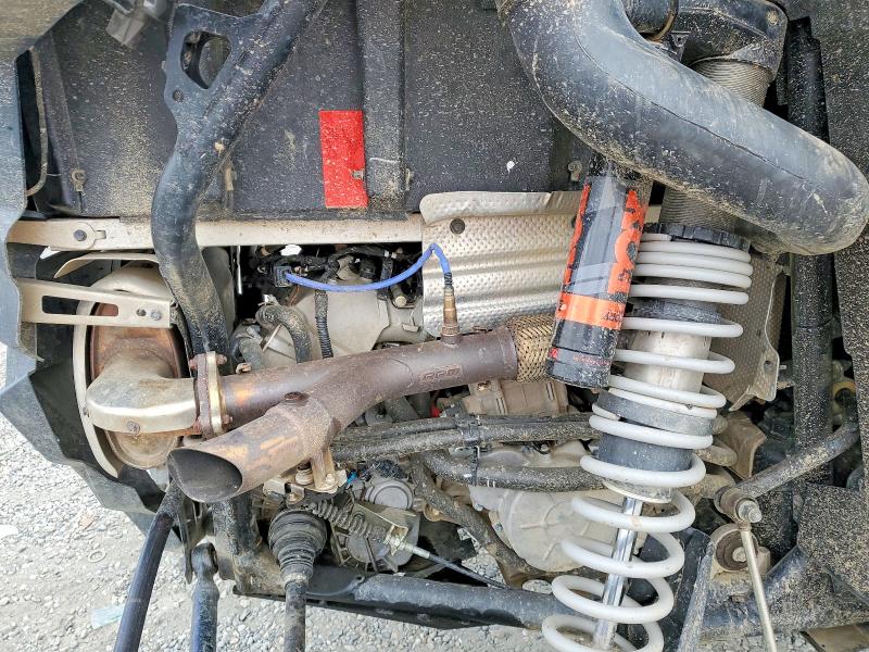 2023 Polaris Rzr VIN 3NSG4D924PG390071 COPART salvage auction — ROLLOVER, Ca - Salvage Certificate, sold $13,500 on 2026-08-27 (photo 7)
