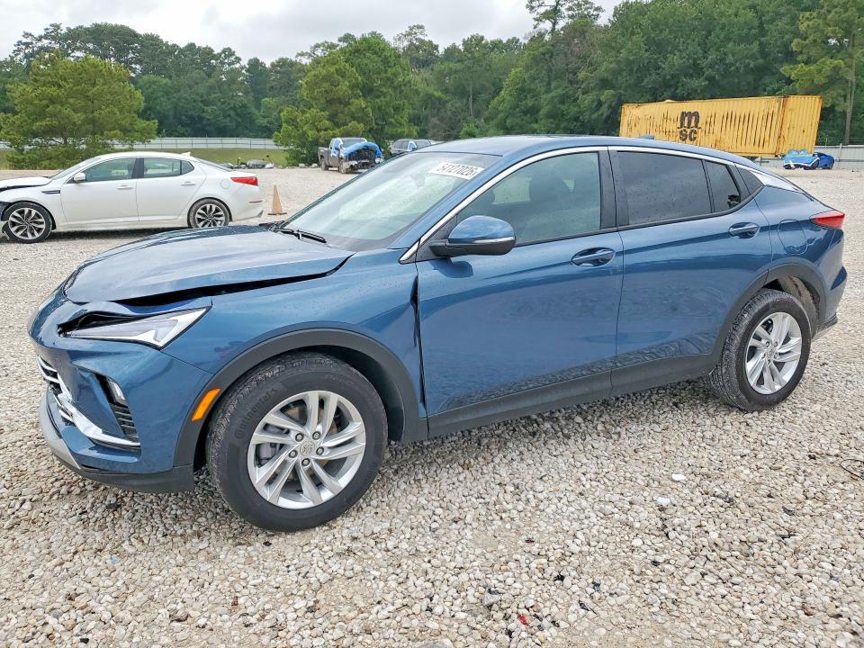 2025 Buick . VIN KL47LAEP9SB104327 — COPART salvage auction photo