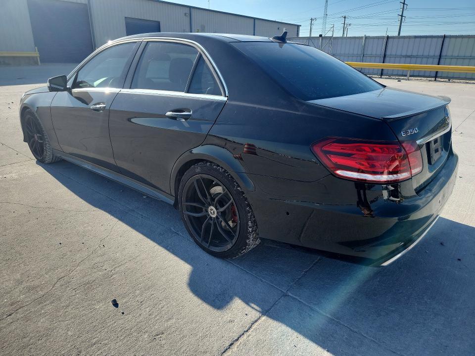 2016 Mercedes-benz VIN WDDHF5KB1GB280402 COPART salvage auction — FRONT END, Id - Salvage Certificate Of Title, sold $2,250 on 2026-08-18 (photo 2)
