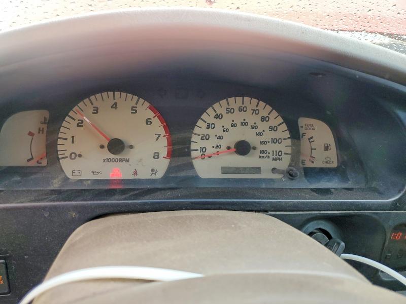2003 Toyota Tacoma VIN 5TEGN92N23Z155943 COPART salvage auction — REAR END, WA - BILL OF SALE, sold $2,100 on 2026-07-15 (photo 9)