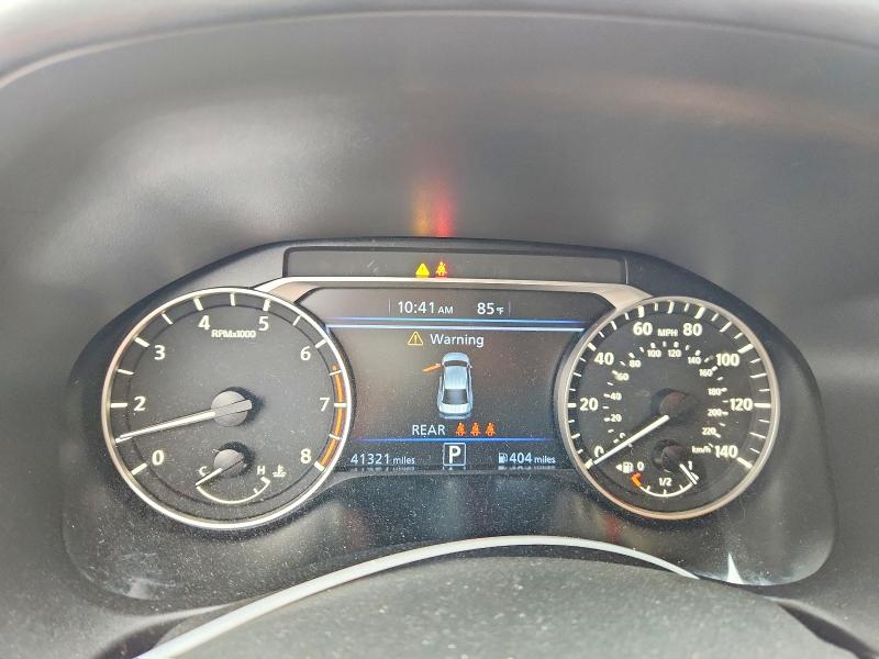 2024 Nissan Altima VIN 1N4BL4CW4RN358019 COPART salvage auction — HAIL, Tx - Salvage Vehicle Title, sold $9,000 on 2026-07-09 (photo 9)