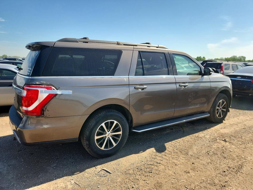 2019 Ford Expedition VIN 1FMJK1JT3KEA21214 COPART salvage auction — MINOR DENT/SCRATCHES, Il - Certificate Of Title (P), sold $9,400 on 2026-07-09 (photo 3)