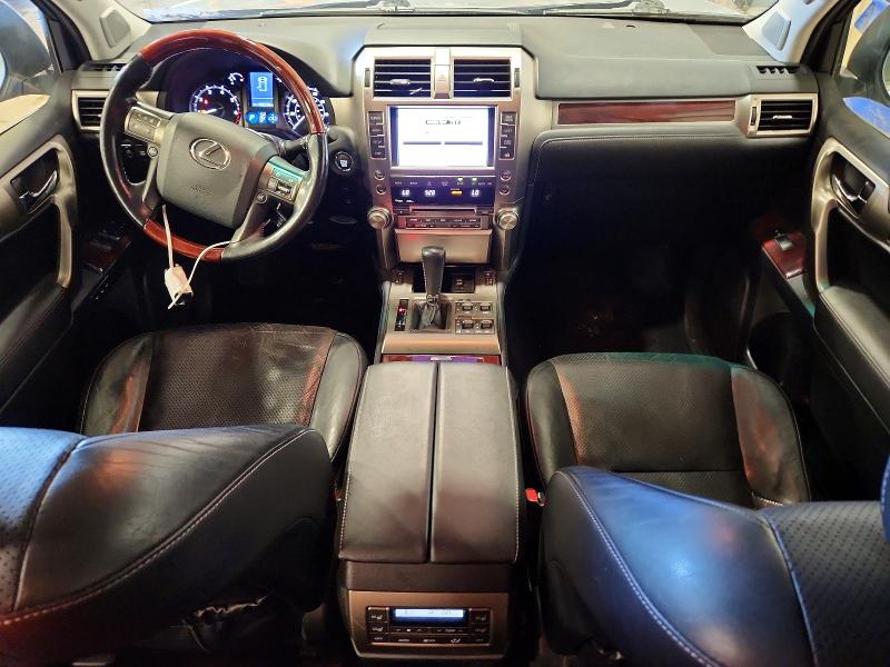2011 Lexus Gx VIN JTJJM7FX8B5029349 COPART salvage auction — FRONT END, Pa - Certificate Of Salvage, sold $8,800 on 2026-07-10 (photo 8)