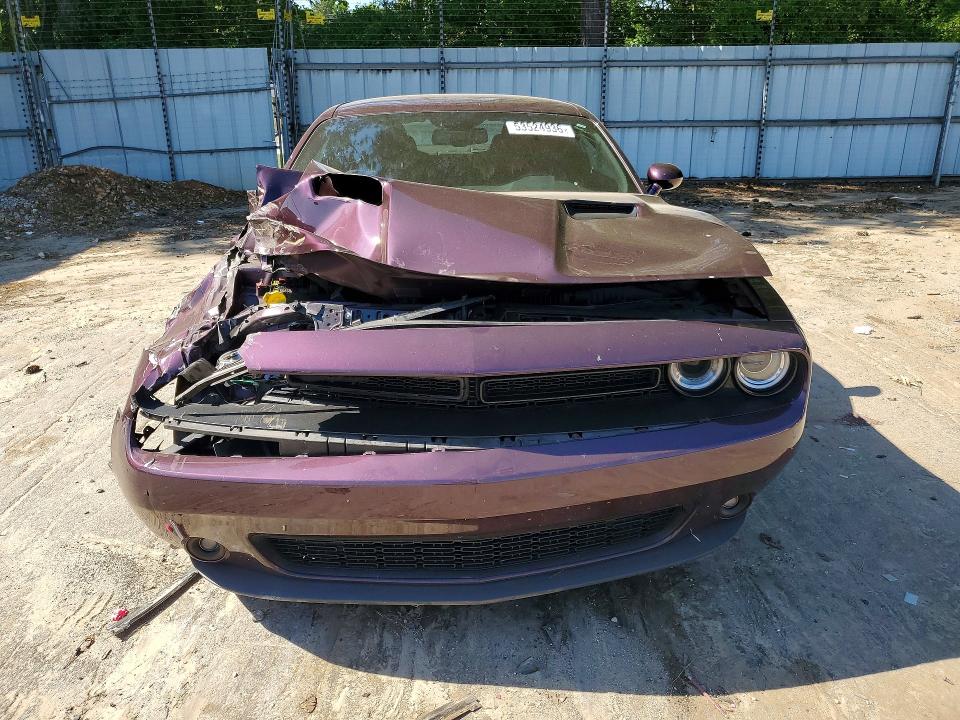 2022 Dodge VIN 2C3CDZAG1NH105753 COPART salvage auction — FRONT END, GA - CERT OF TITLE-SALVAGE, sold $4,150 on 2026-07-02 (photo 5)