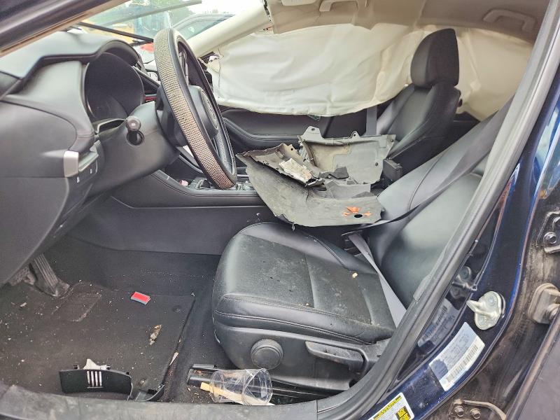 2021 Mazda 3 VIN JM1BPABL4M1333917 COPART salvage auction — FRONT END, Pa - Certificate Of Salvage, sold $725 on 2026-07-21 (photo 7)