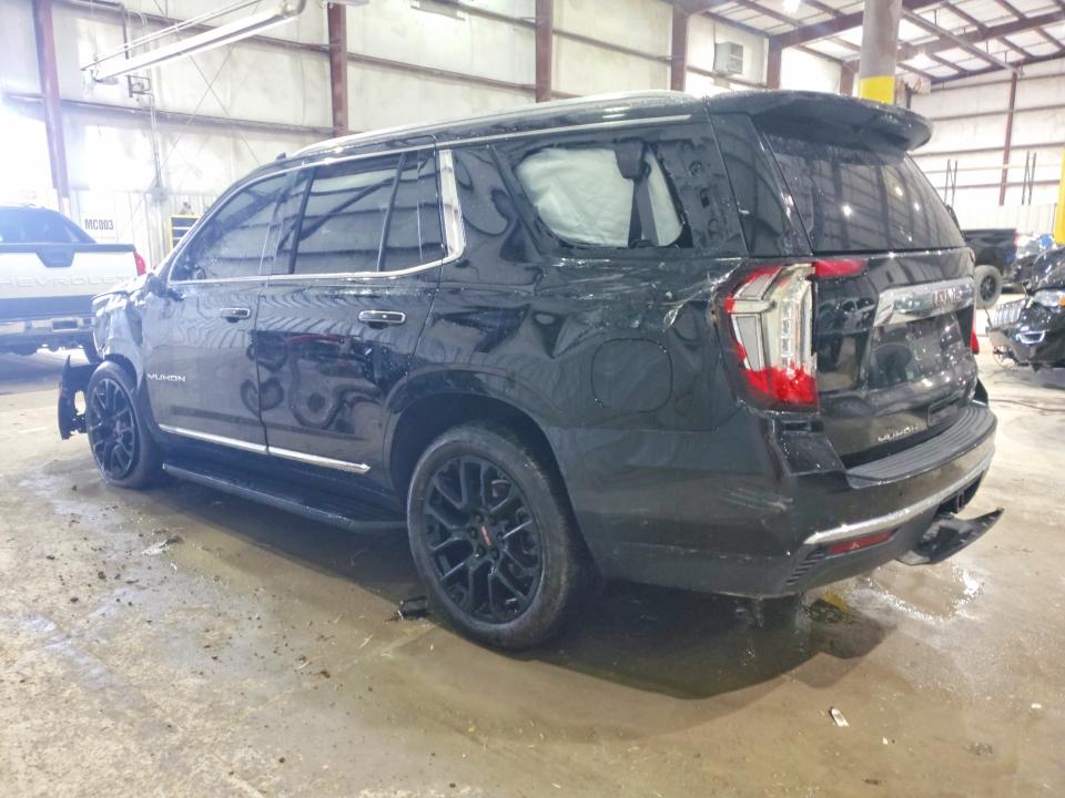 2022 Gmc VIN 1GKS2BKD3NR363656 COPART salvage auction — ROLLOVER, Ky - Bill Of Sale/Part Only/No Titl, sold $6,000 on 2026-07-22 (photo 2)