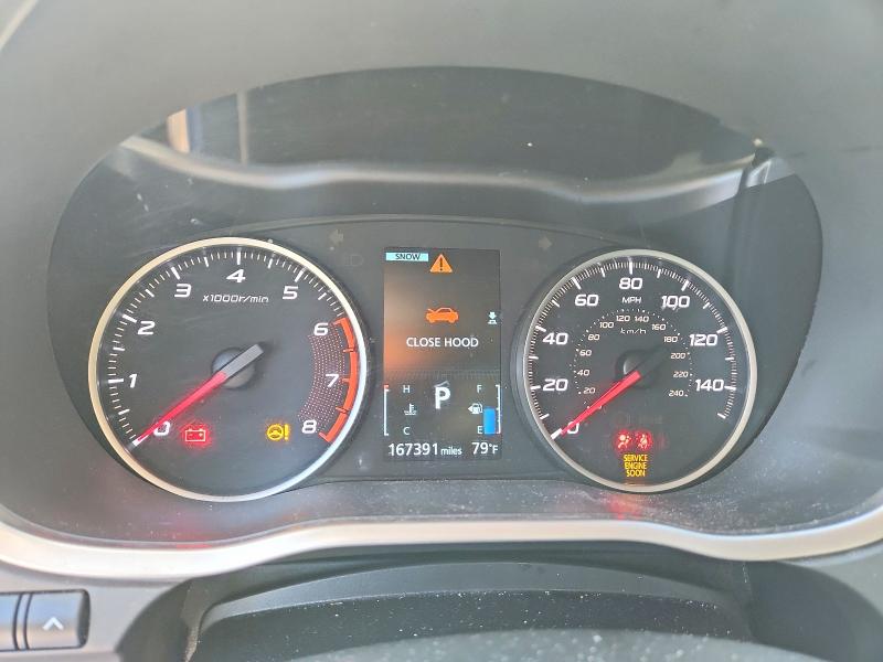 2018 Mitsubishi ECLIPSE VIN JA4AT3AA8JZ049765 COPART salvage auction — FRONT END, Wv - Certificate Of Title (P), sold $3,950 on 2026-07-08 (photo 9)