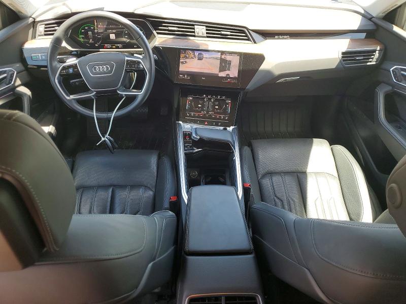 2019 Audi VIN WA1VAAGE2KB022741 COPART salvage auction — SIDE, HI - CERTIFICATE OF TITLE, sold $2 on 2026-07-27 (photo 8)