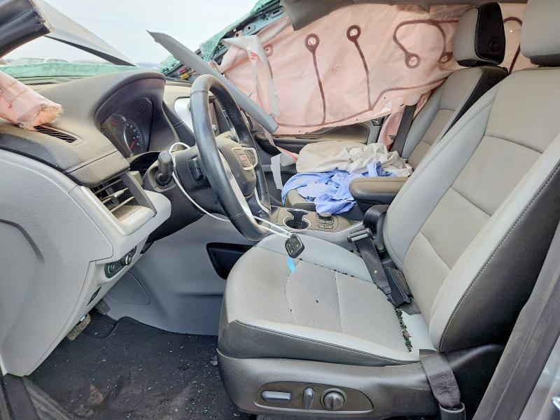 2023 Gmc Terrain VIN 3GKALPEG5PL146597 COPART salvage auction — ALL OVER, Wv - Salvage Certificate, sold $2,450 on 2026-07-02 (photo 7)