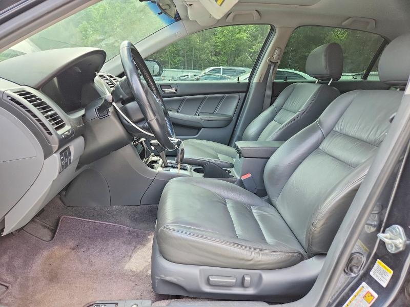2007 Honda Accord VIN JHMCN36547C001131 COPART salvage auction — SIDE, GA - CERT OF TITLE-SALVAGE, sold $775 on 2026-07-14 (photo 7)
