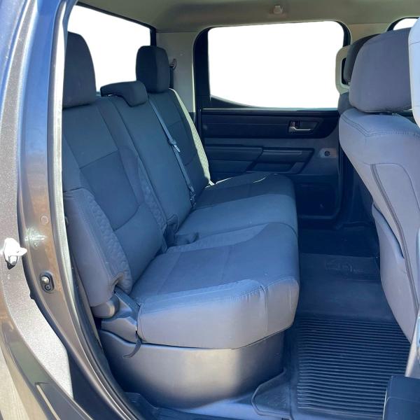 2023 Toyota Tundra VIN 5TFLA5DB1PX120216 COPART salvage auction — NORMAL WEAR, Fl - Certificate Of Title (P), sold $30,000 on 2026-07-21 (photo 6)