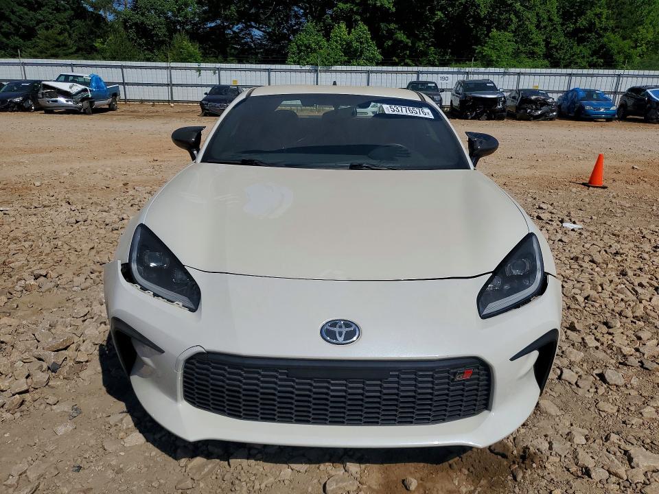 2023 Toyota VIN JF1ZNBF19P8765651 COPART salvage auction — REAR END, Nc - Salvage Certificate Of Title, sold $5,400 on 2026-07-27 (photo 5)