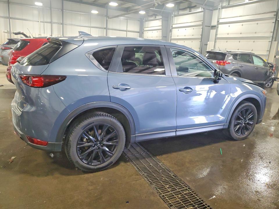 2021 Mazda Cx-5 VIN JM3KFBCM9M0452981 COPART salvage auction — FRONT END, Mn - Cert Of Title-Salvage, sold $8,400 on 2026-07-16 (photo 3)