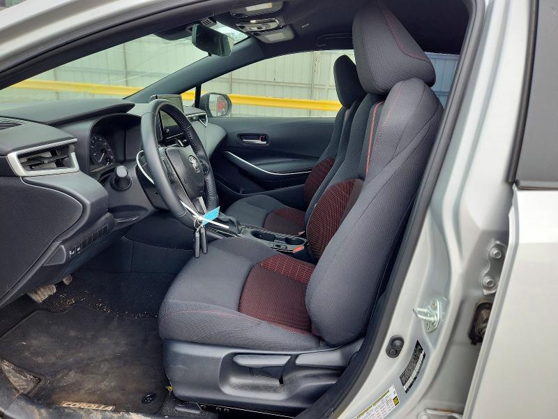2024 Toyota Corolla VIN 5YFS4MCE7RP214241 COPART salvage auction — HAIL, Tx - Certificate Of Title, sold $13,500 on 2026-07-31 (photo 7)