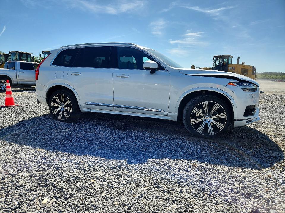 2020 Volvo Xc90 VIN YV4A22PL9L1595159 COPART salvage auction — FRONT END, Sc - Cert Of Title-Salvage, sold $11,700 on 2026-07-13 (photo 4)