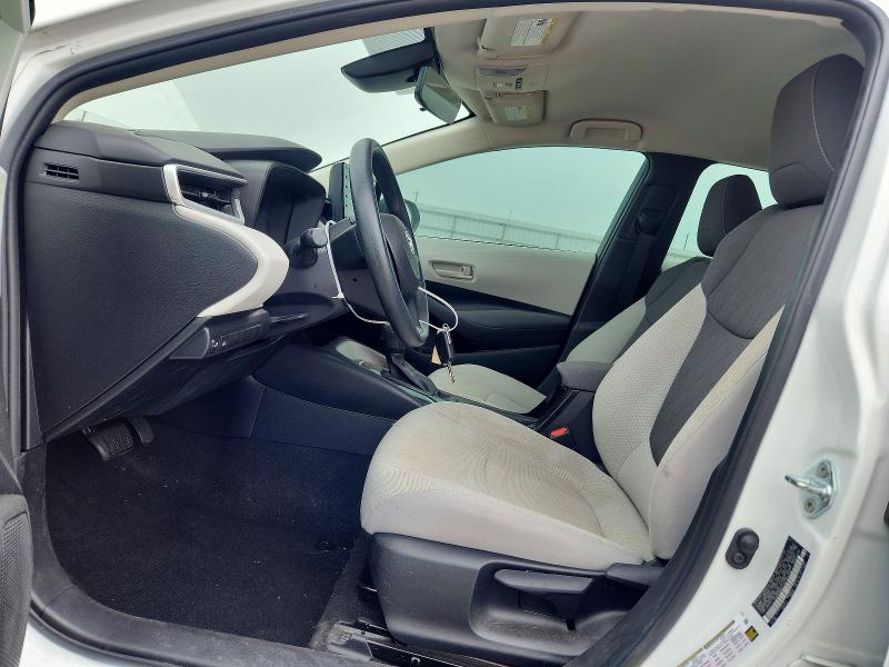2022 Toyota VIN 5YFEPMAE2NP384296 COPART salvage auction — REAR END, Tx - Salvage Vehicle Title, sold $4,200 on 2026-07-09 (photo 7)