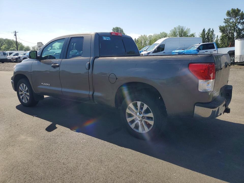 2011 Toyota Tundra VIN 5TFUM5F10BX026031 COPART salvage auction — SIDE, OR - SALVAGE TITLE CERTIFICATE, sold $4,100 on 2026-07-06 (photo 2)
