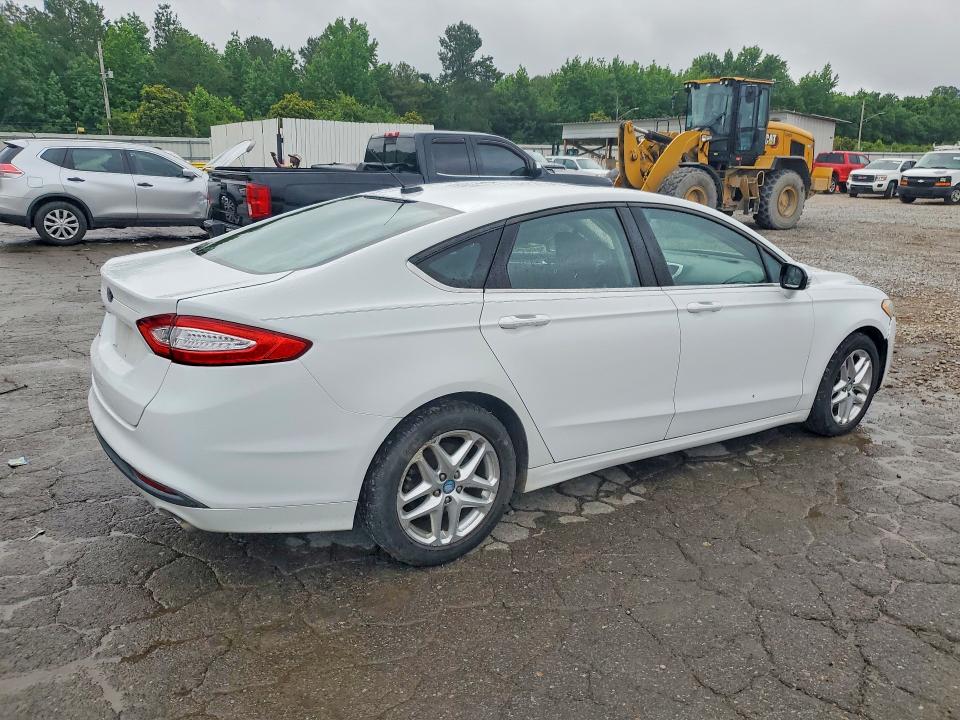 2013 Ford Fusion VIN 3FA6P0H7XDR149373 COPART salvage auction — FRONT END, Tn - Salvage Certificate, sold $550 on 2026-07-02 (photo 3)
