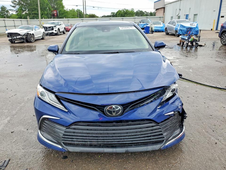 2023 Toyota VIN 4T1F11AKXPU082105 COPART salvage auction — FRONT END, Al - Cert Of Title-Salvage Title, sold $9,100 on 2026-07-09 (photo 5)