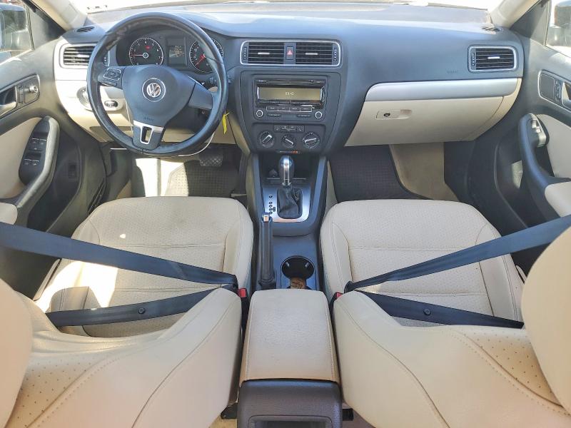 2014 Volkswagen Jetta VIN 3VWD17AJ9EM423417 COPART salvage auction — NORMAL WEAR, Ca - Certificate Of Title, sold $1,900 on 2026-07-10 (photo 8)