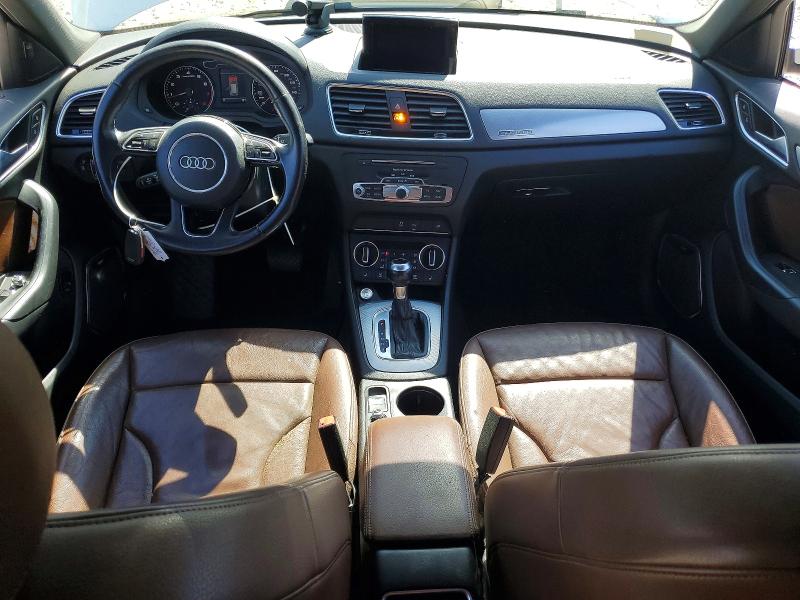 2017 Audi Q3 VIN WA1GCCFS3HR012936 COPART salvage auction — MINOR DENT/SCRATCHES, Ma - Cert Of Title-Salvage, sold $2,900 on 2026-07-10 (photo 8)
